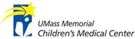 U-Mass Children's Medical Center logo
