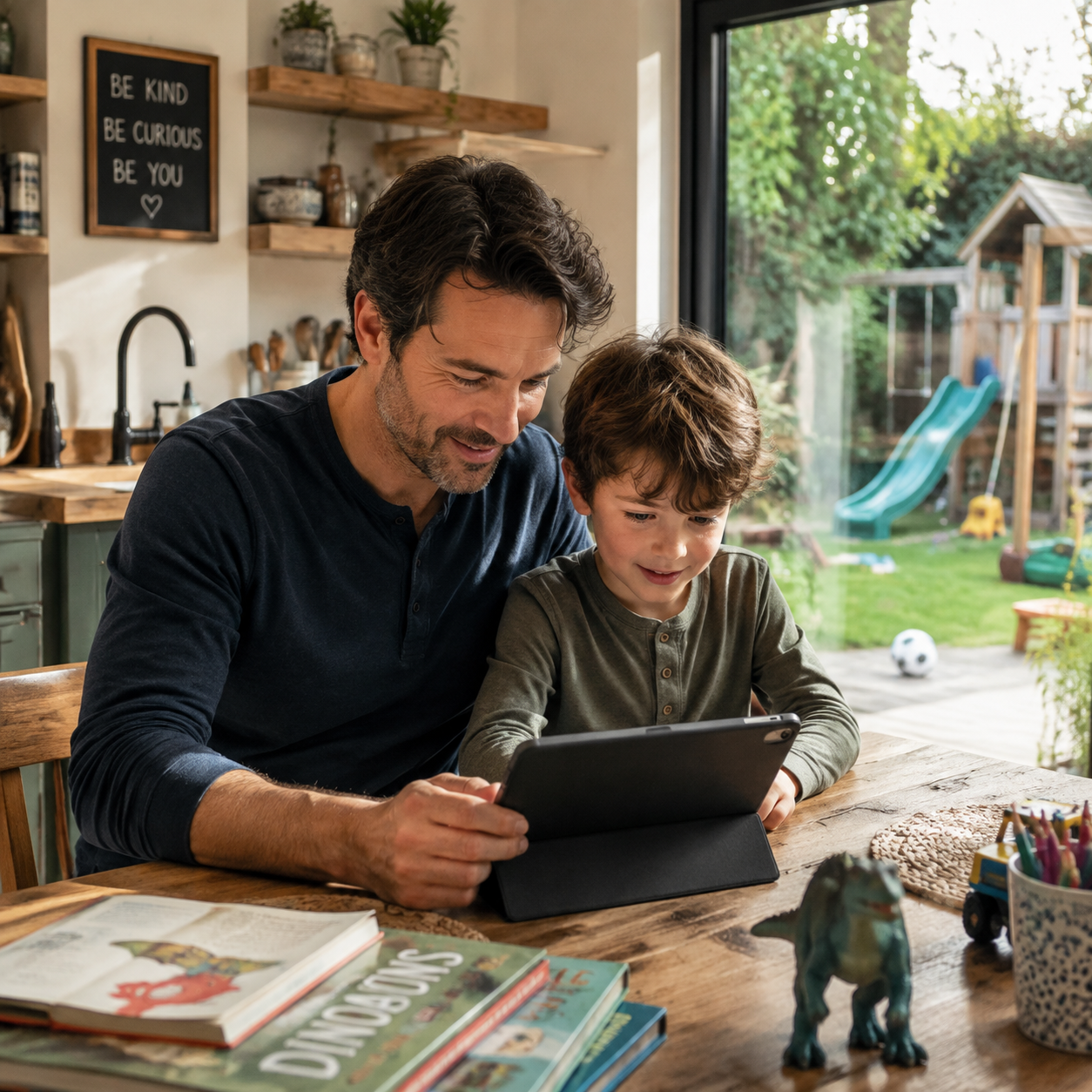 The Impact of Screen Time on Child Development: What Parents Should Know