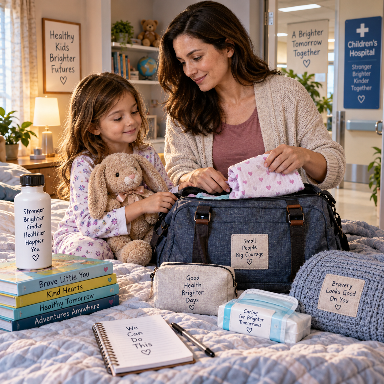 Preparing Your Child for Surgery: A Step-by-Step Guide